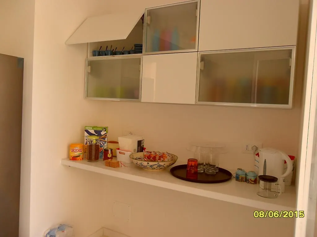 B&B La Casa Gialla Lecce