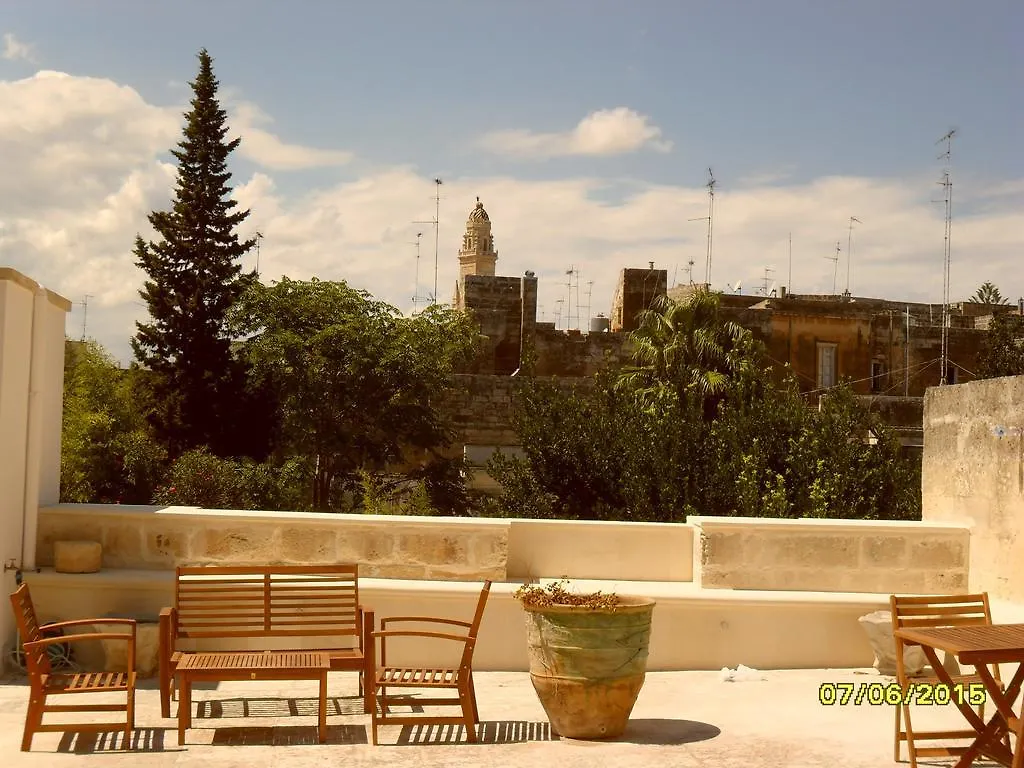 B&B La Casa Gialla Lecce