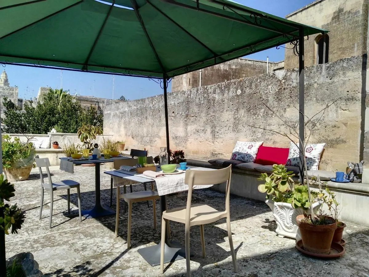 Bed & Breakfast B&B La Casa Gialla Lecce
